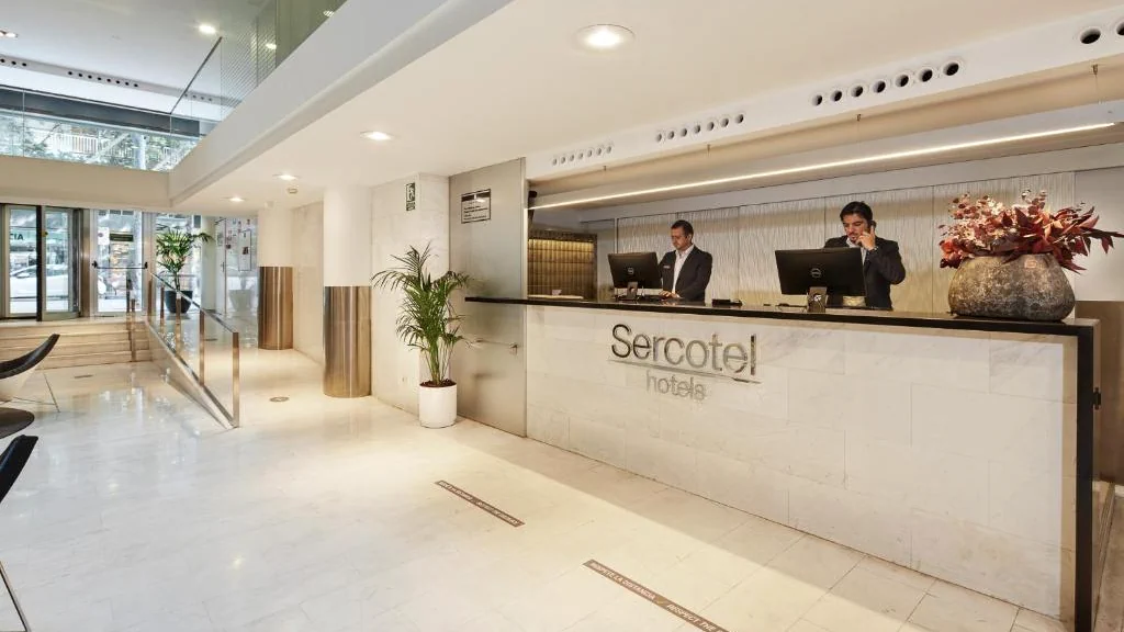 Sercotel Caspe